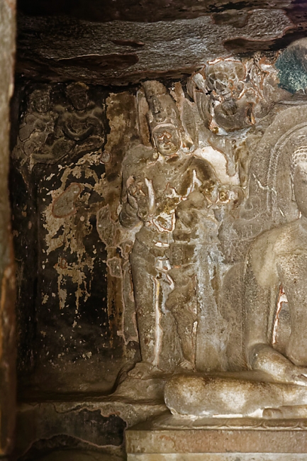 Grottes d'Ellora-Grottes jaïnes-076